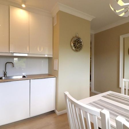 Apartbaltic - Monte Cassino Swinoujscie Dış mekan fotoğraf