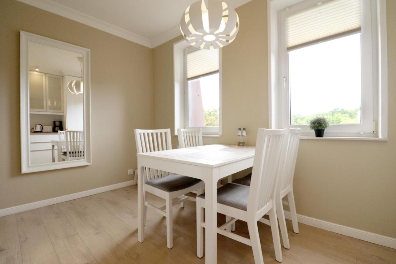 Apartbaltic - Monte Cassino Swinoujscie Dış mekan fotoğraf