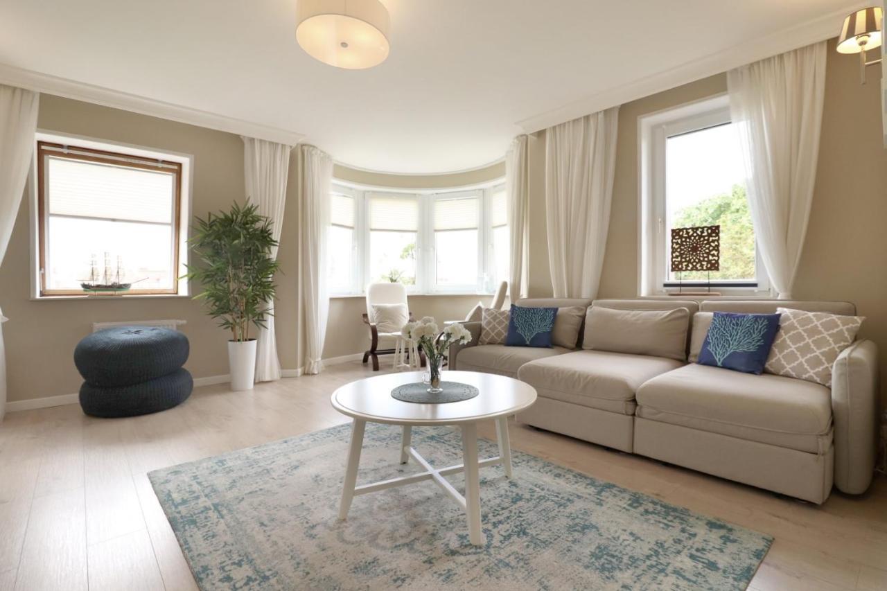 Apartbaltic - Monte Cassino Swinoujscie Dış mekan fotoğraf