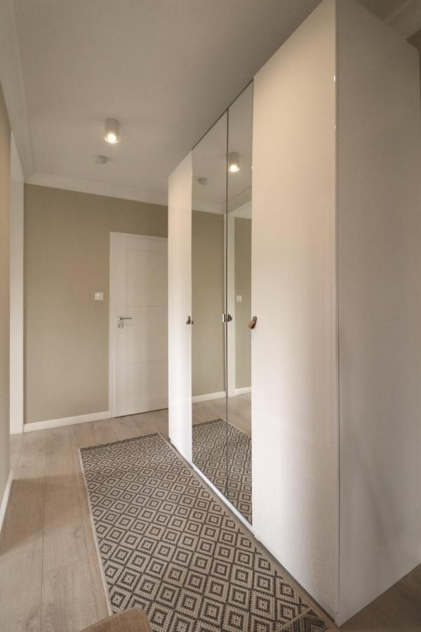 Apartbaltic - Monte Cassino Swinoujscie Dış mekan fotoğraf