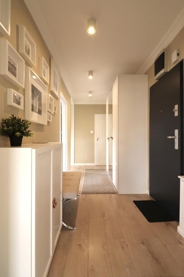 Apartbaltic - Monte Cassino Swinoujscie Dış mekan fotoğraf