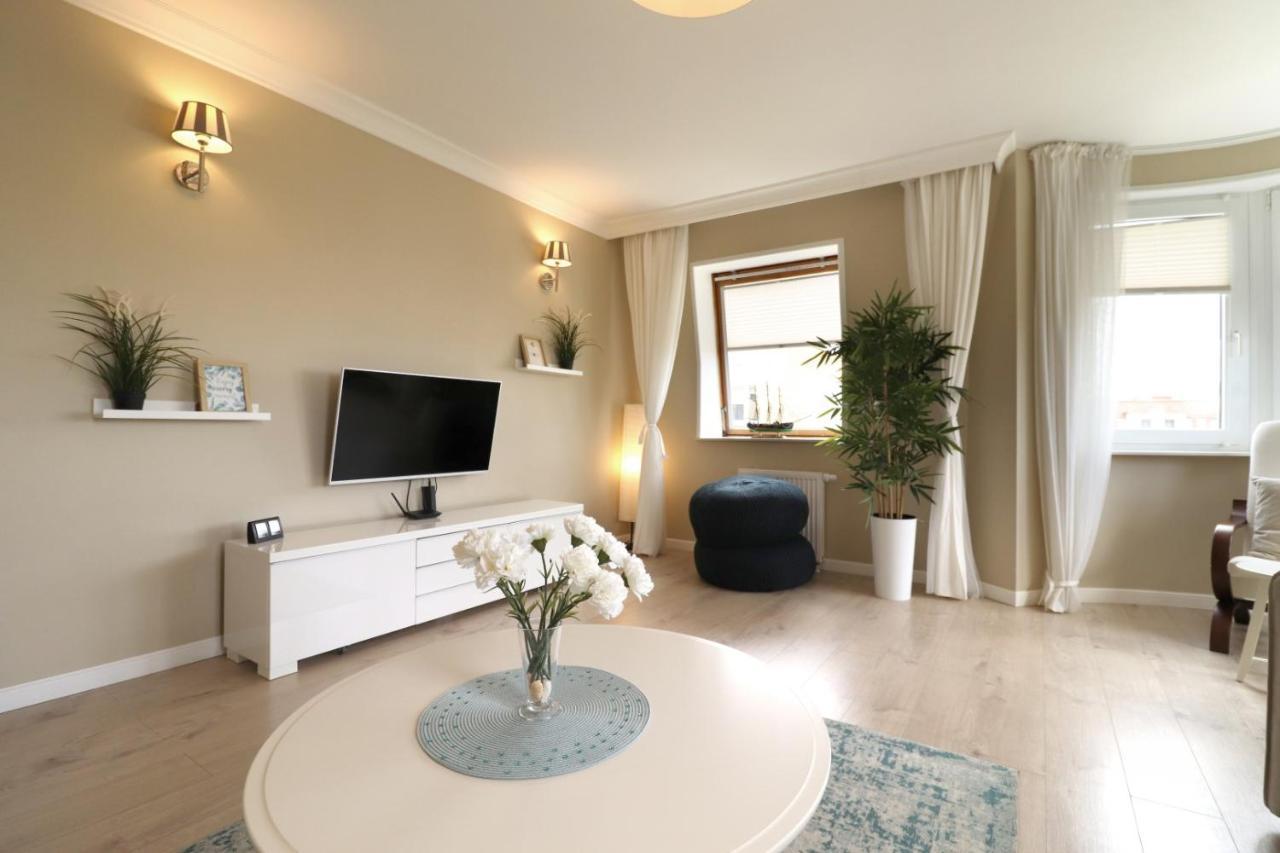 Apartbaltic - Monte Cassino Swinoujscie Dış mekan fotoğraf