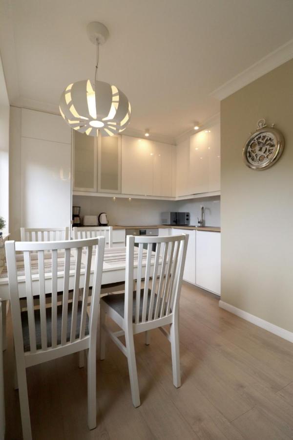 Apartbaltic - Monte Cassino Swinoujscie Dış mekan fotoğraf