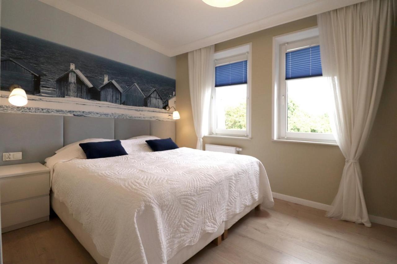 Apartbaltic - Monte Cassino Swinoujscie Dış mekan fotoğraf