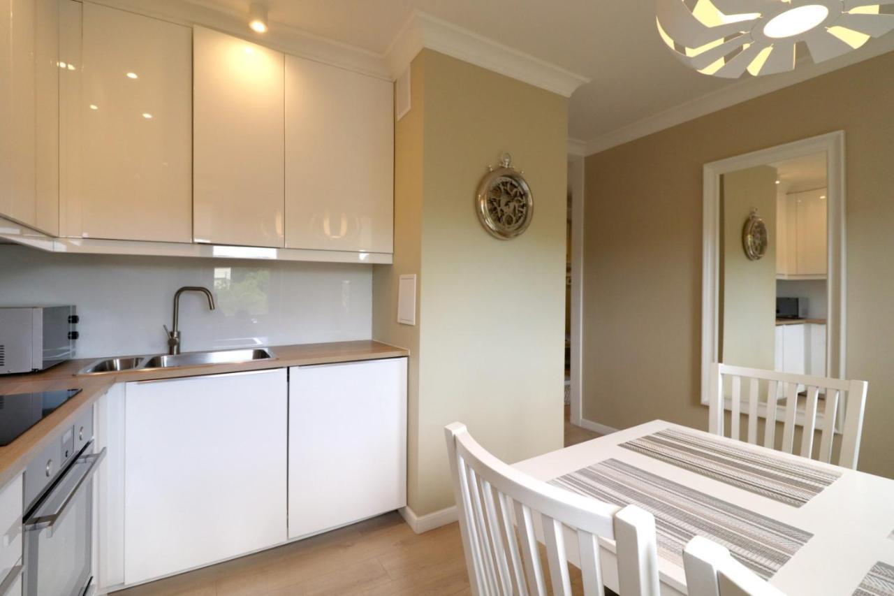 Apartbaltic - Monte Cassino Swinoujscie Dış mekan fotoğraf