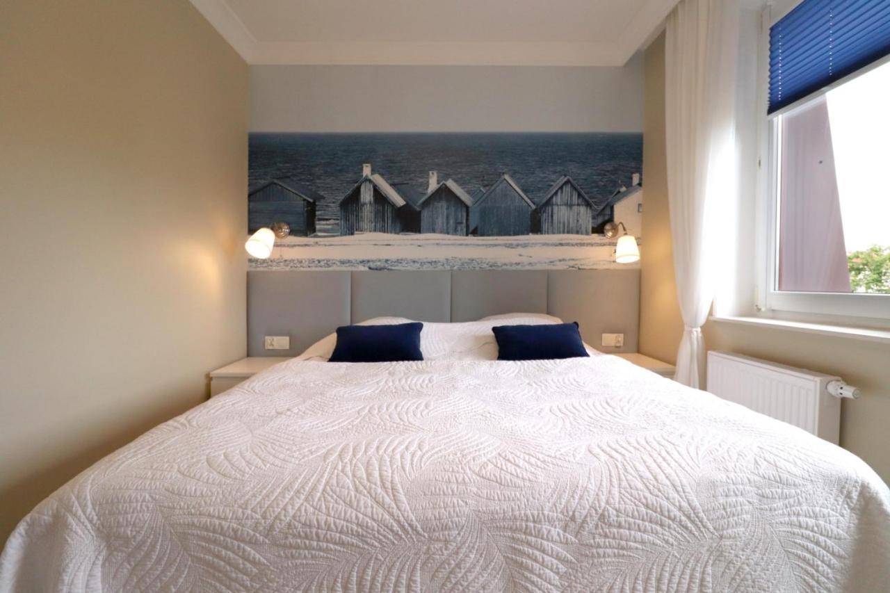 Apartbaltic - Monte Cassino Swinoujscie Dış mekan fotoğraf
